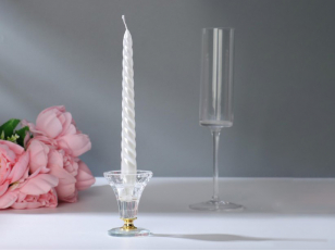 Перламутровый цвет в домашних свечах: простой и красивый DIY для подарков и бизнеса