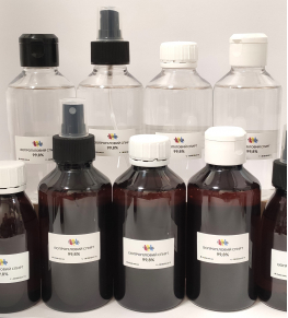 Ізопропіловий спирт Tricolor - Tricolor