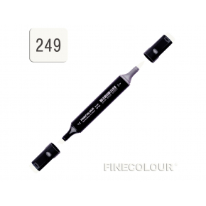 Маркер спиртовий Finecolour Brush 249 BCDS сірий №1 BSDSG249 EF102-249