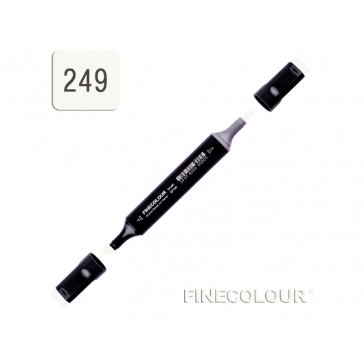 Маркер спиртовий Finecolour Brush 249 BCDS сірий №1 BSDSG249 EF102-249