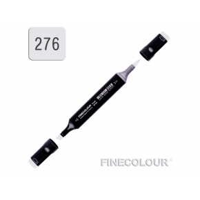 Маркер спиртовий Finecolour Brush 276 нейтральний сірий №2 NG276 EF102-276