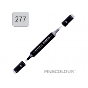 Маркер спиртовий Finecolour Brush 277 нейтральний сірий №3 NG277 EF102-277