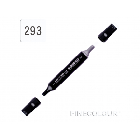 Маркер спиртовий Finecolour Brush 293 сніговий BG293 EF102-293N