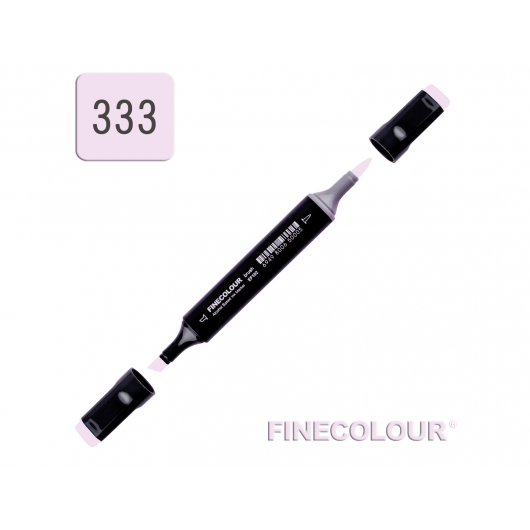 Маркер спиртовий Finecolour Brush 333 ранній виноград V333 EF102-333N