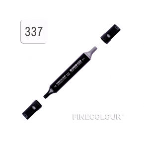 Маркер спиртовий Finecolour Brush 337 вечірній первоцвіт RV337 EF102-337N