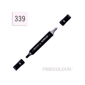 Маркер спиртовий Finecolour Brush 339 водяна лілія RV339 EF102-339N