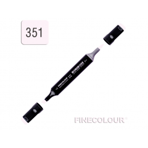 Маркер спиртовий Finecolour Brush 351 рум'яний мускатний горіх R351 EF102-351N