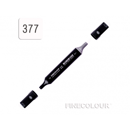 Маркер спиртовий Finecolour Brush 377 рожевий берил R377 EF102-377N