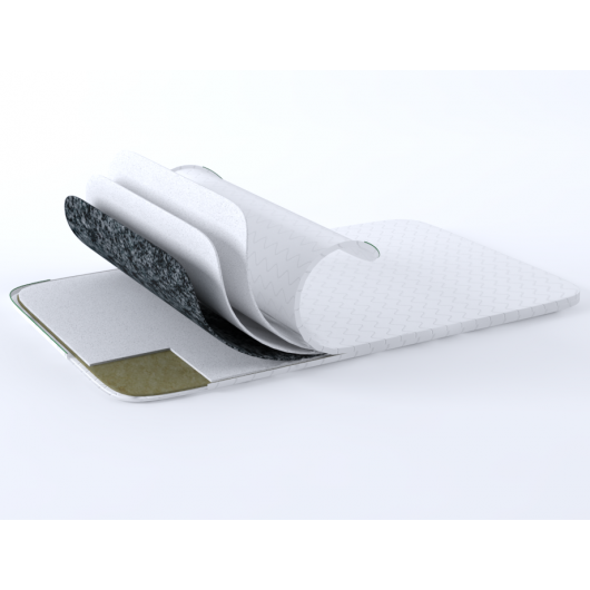 Матрас-топпер Green Streem Biolinum Ultra 150х200