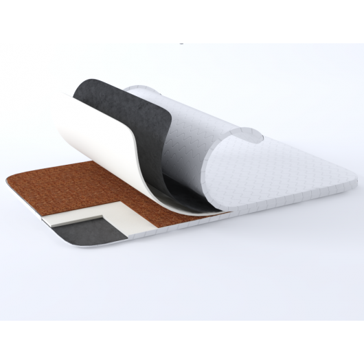 Матрас-топпер Green Streem Carbo Ultra Cocos 70х190