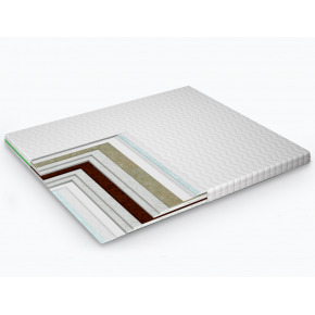 Матрас-топпер Green Streem Ultra Cocos 80х200