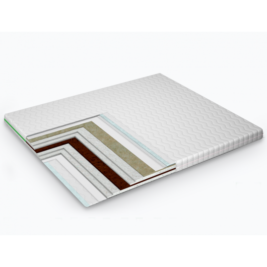 Матрас-топпер Green Streem Ultra Cocos 80х200