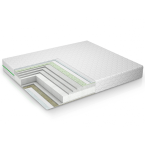 Матрац ортопедичний Green Streem Breaze Lux 140х200 - интернет-магазин tricolor.com.ua