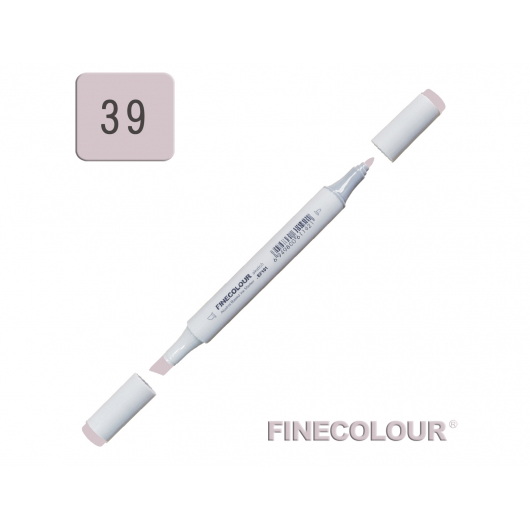 Маркер спиртовий Finecolour Junior 039 пурпурно-сірий №5 PG39 EF101-39