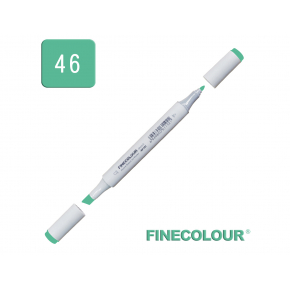 Маркер спиртовий Finecolour Junior 046 зелений папуга G46 EF101-46