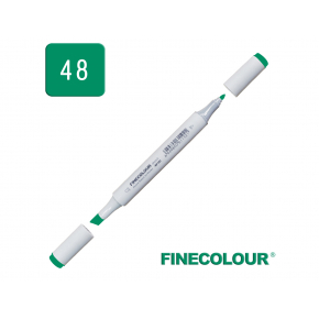 Маркер спиртовий Finecolour Junior 048 зелений G48 EF101-48