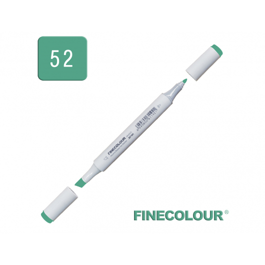 Маркер спиртовий Finecolour Junior 052 виридийський G52 EF101-52