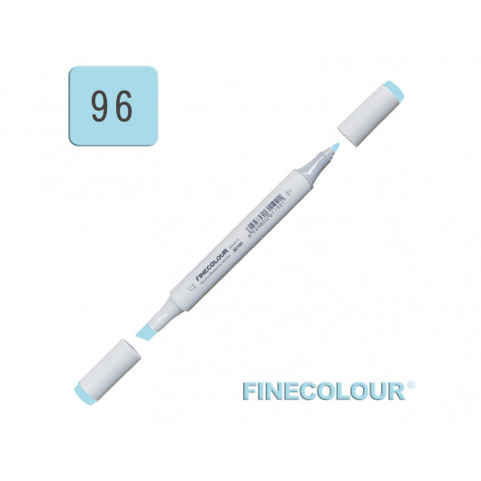 Маркер спиртовий Finecolour Junior 096 святковий сіній BG96 EF101-96