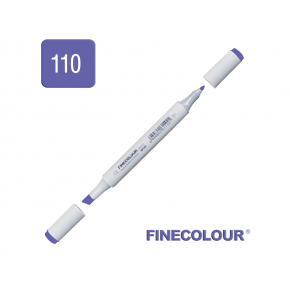 Маркер спиртовий Finecolour Junior 110 чорниця BV110 EF101-110