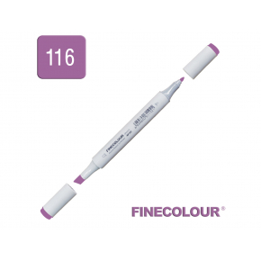 Маркер спиртовий Finecolour Junior 116 фіолетовий V116 EF101-116