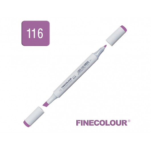 Маркер спиртовий Finecolour Junior 116 фіолетовий V116 EF101-116