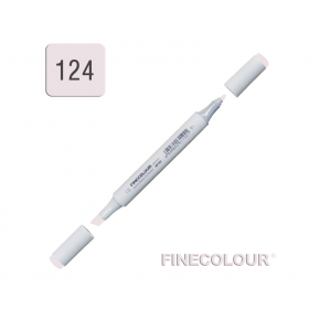 Маркер спиртовий Finecolour Junior 124 ясен E124 EF101-124