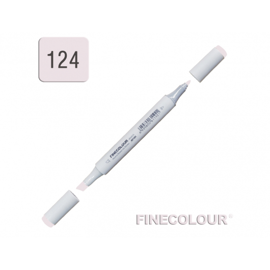 Маркер спиртовий Finecolour Junior 124 ясен E124 EF101-124