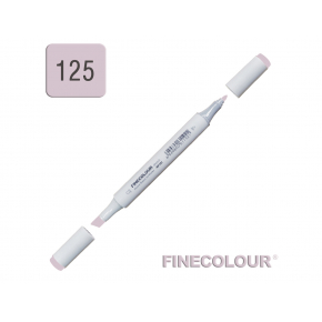 Маркер спиртовий Finecolour Junior 125 тьмяний фіолетовий V125 EF101-125