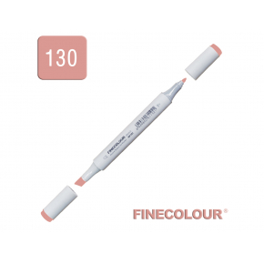 Маркер спиртовий Finecolour Junior 130 коричнево-рожевий RV130 EF101-130