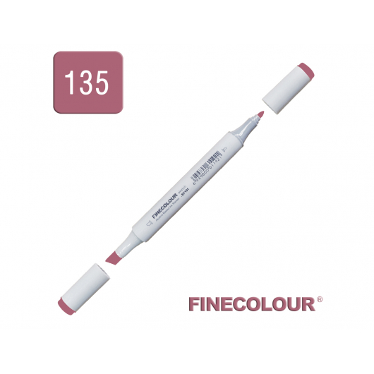 Маркер спиртовий Finecolour Junior 135 виноград RV135 EF101-135