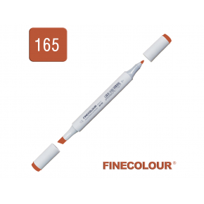 Маркер спиртовий Finecolour Junior 165 рудуватий E165 EF101-165