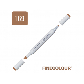 Маркер спиртовий Finecolour Junior 169 волоський горіх E169 EF101-169