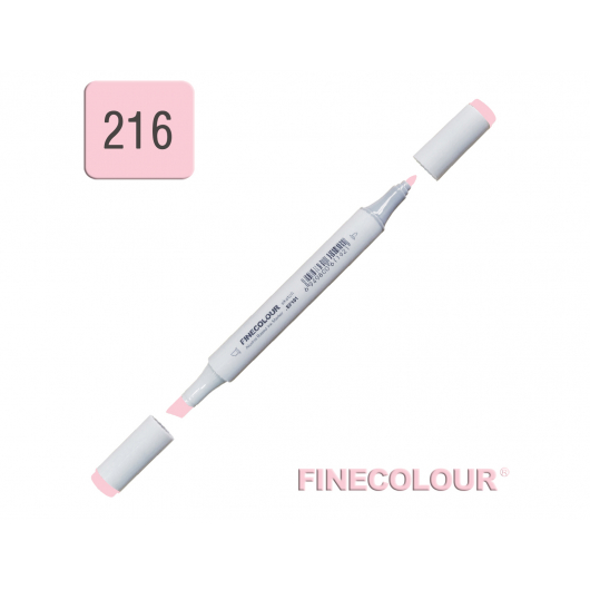 Маркер спиртовий Finecolour Junior 216 ніжний рожевий RV216 EF101-216