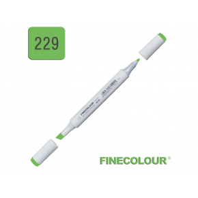 Маркер спиртовий Finecolour Junior 229 відтінок зеленого YG229 EF101-229