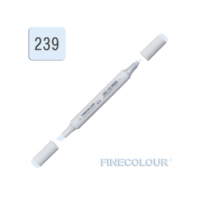 Маркер спиртовий Finecolour Junior 239 синьо-блакитний B239 EF101-239