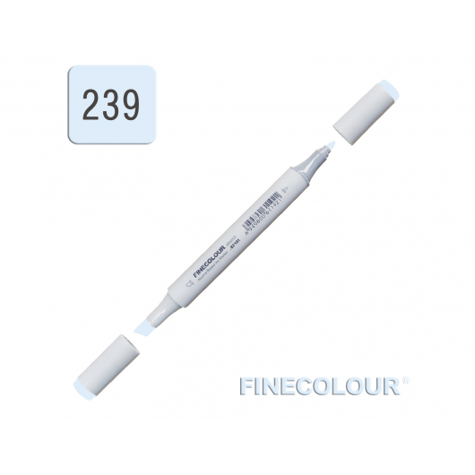 Маркер спиртовий Finecolour Junior 239 синьо-блакитний B239 EF101-239