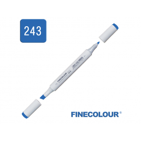 Маркер спиртовий Finecolour Junior 243 ультрамарин B243 EF101-243