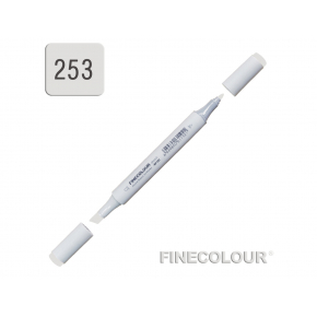 Маркер спиртовий Finecolour Junior 253 сірий тонер №3 TG253 EF101-253