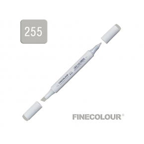 Маркер спиртовий Finecolour Junior 255 сірий тонер №5 TG255 EF101-255