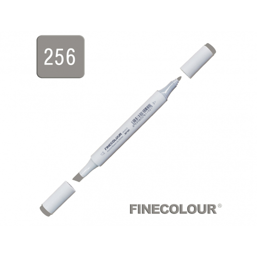 Маркер спиртовий Finecolour Junior 256 сірий тонер №7 TG256 EF101-256