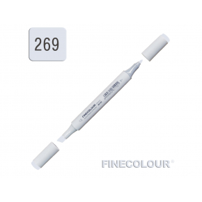 Маркер спиртовий Finecolour Junior 269 різкий сірий №3 CG269 EF101-269