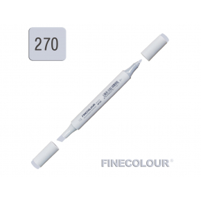 Маркер спиртовий Finecolour Junior 270 різкий сірий №4 CG270 EF101-270