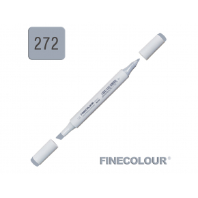 Маркер спиртовий Finecolour Junior 272 різкий сірий №7 CG272 EF101-272