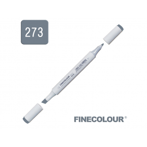 Маркер спиртовий Finecolour Junior 273 різкий сірий №9 CG273 EF101-273