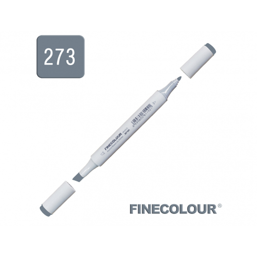 Маркер спиртовий Finecolour Junior 273 різкий сірий №9 CG273 EF101-273