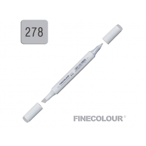 Маркер спиртовий Finecolour Junior 278 нейтральний сірий №4 NG278 EF101-278