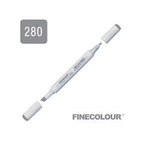 Маркер спиртовий Finecolour Junior 280 нейтральний сірий №7 NG280 EF101-280