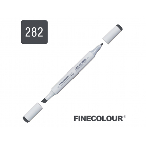 Маркер спиртовий Finecolour Junior 282 нейтральний сірий №10 NG282 EF101-282