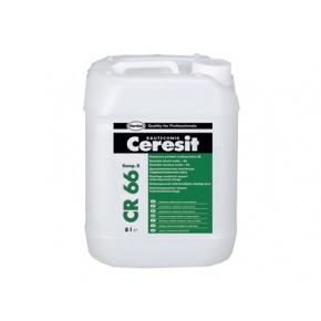 Эластичная гидроизоляционная смесь Ceresit CR 66 (1-й компонент)