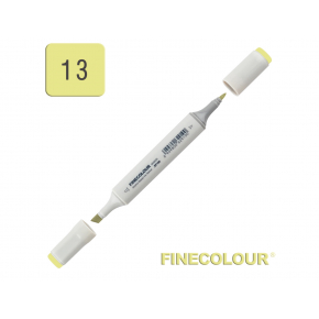 Маркер спиртовий Finecolour Sketchmarker 013 жовтий селера YG13 EF100-13